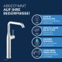 Robinet de lavabo monocommande GROHE Essence Nouvelle taille XL pour vasques sur pied - vue détaillée