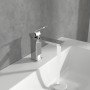 Villeroy & Boch Subway 3.0 Einhebel-Waschtischarmatur - Detailansicht