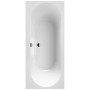 Vasca Villeroy & Boch Oberon 2.0 170 x 75 cm - vista dettagliata