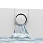 Vasca Villeroy & Boch Oberon 2.0 170 x 75 cm - vista dettagliata