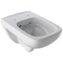 Geberit Renova Plan WC suspendu sans bride