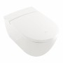 Villeroy & Boch ViClean-I100 Dusch-WC spülrandlos - Detailansicht