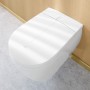 Villeroy & Boch ViClean-I100 Dusch-WC spülrandlos - technische Ansicht