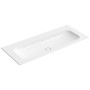 Villeroy & Boch Finion Schrankwaschtisch 120 cm ohne Hahnloch, ohne Überlauf - Detailansicht