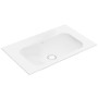 Villeroy & Boch Finion Schrankwaschtisch 80 cm ohne Hahnloch, ohne Überlauf - Detailansicht