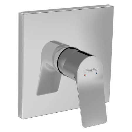 hansgrohe Vivenis Einhebel-Brausearmatur Unterputz