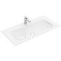 Mobile lavabo Villeroy & Boch Finion 100 cm con foro per rubinetto, senza troppo pieno - vista dettagliata