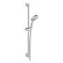 Duravit Brauseset 90 cm mit Handbrause 3jet 11 cm MinusFlow - Detailansicht