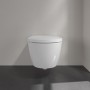 Villeroy & Boch ViClean-I100 Dusch-WC spülrandlos - Produktansicht