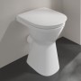 Villeroy & Boch Vicare WC a pavimento senza brida