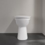 Villeroy & Boch Vicare WC a pavimento senza brida - immagine prodotto