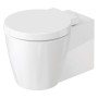 Duravit Starck 1 Wand-WC Tiefspüler - Detailansicht