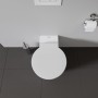 Duravit Starck 1 Wand-WC Tiefspüler - Produktansicht