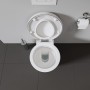Duravit Starck 1 Wand-WC Tiefspüler - Detailansicht