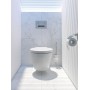 Duravit Starck 1 Wand-WC Tiefspüler - Produktansicht