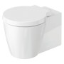 Duravit Starck 1 Wand-WC Tiefspüler - Detailansicht