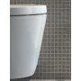 Duravit Starck 1 Wand-WC Tiefspüler - technische Ansicht