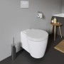 Duravit Starck 1 Wand-WC Tiefspüler - Produktansicht