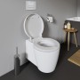Duravit Starck 1 Wand-WC Tiefspüler - Detailansicht