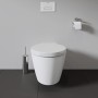 Duravit Starck 1 Wand-WC Tiefspüler - technische Ansicht