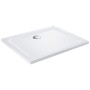 Piatto doccia universale GROHE 80 x 100 cm - vista dettagliata