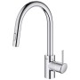 Rubinetto monocomando per lavello GROHE Concetto