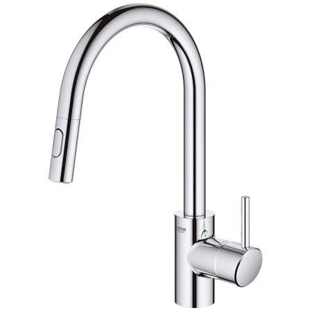 Rubinetto monocomando per lavello GROHE Concetto