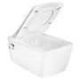 VitrA Aquacare Metropole WC-Set mit Bidetfunktion - Detailansicht