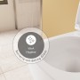 VitrA Aquacare Metropole WC-Set mit Bidetfunktion - Detailansicht