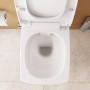 VitrA Aquacare Metropole WC-Set mit Bidetfunktion - Detailansicht