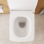 VitrA Aquacare Metropole WC-Set mit Bidetfunktion - technische Ansicht