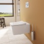 VitrA Aquacare Metropole WC-Set mit Bidetfunktion - Produktansicht