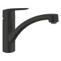 Rubinetto monocomando per lavello GROHE Start con beccuccio piatto 1/2"