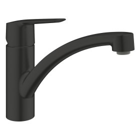 Rubinetto monocomando per lavello GROHE Start con beccuccio piatto 1/2"