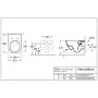 Villeroy & Boch Subway 2.0 Combi-Pack, suspendu, avec DirectFlush
