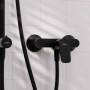 hansgrohe Logis Einhebel-Brausemischer Aufputz - Detailansicht