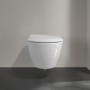 Villeroy & Boch Subway 2.0 Combi-Pack, suspendu, avec DirectFlush - vue détaillée