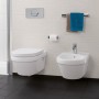 Villeroy & Boch Architectura Bidet, wandhängend - Produktansicht
