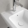 Villeroy & Boch Architectura Bidet, wandhängend - Detailansicht