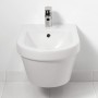 Villeroy & Boch Architectura Bidet, wandhängend - technische Ansicht