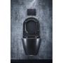WC mural sans bride LAUFEN Kartell, SilentFlush, EasyFit - photo produit