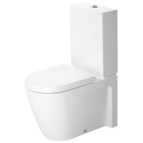 Duravit Starck 2 Stand-WC-Kombination