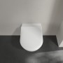 Villeroy & Boch Subway 2.0 Combi-Pack, wandhängend, mit DirectFlush - technische Ansicht