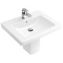 Villeroy & Boch Subway 2.0 Waschtisch 55 cm - technische Ansicht