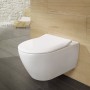 Villeroy & Boch Subway 2.0 Combi-Pack, wandhängend, mit DirectFlush - Detailansicht
