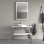 Duravit Cape Cod Aufsatzbecken, 50 cm ohne Hahnloch