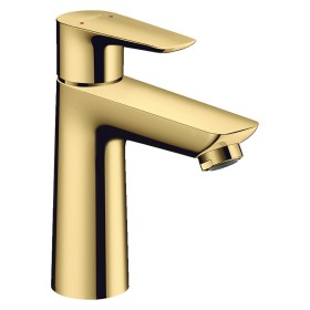 hansgrohe Talis E Mitigeur de lavabo monocommande 110 avec bonde à tirette