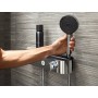 hansgrohe Pulsify Select S Pomme de douche 105 3 types de jets Relaxation - vue détaillée