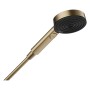 hansgrohe Pulsify Select S Pomme de douche 105 3 types de jets Relaxation - vue détaillée