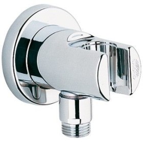 GROHE Curva di collegamento a parete Relexa, DN 15